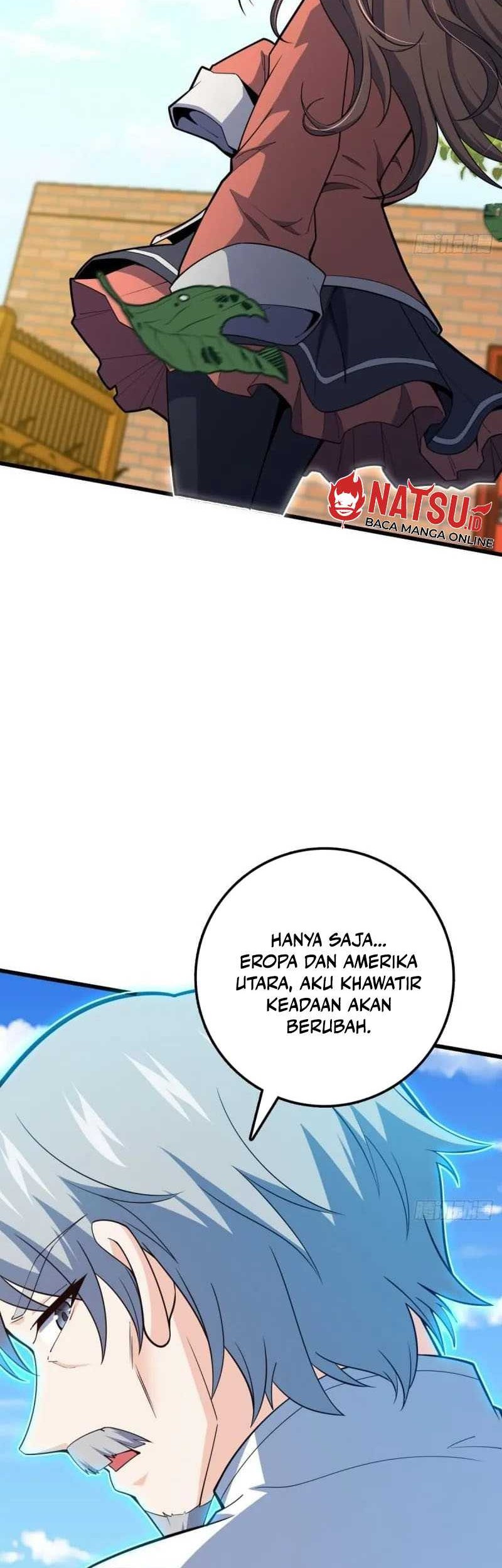 Spare Me, Great Lord! Chapter 499 Gambar 35