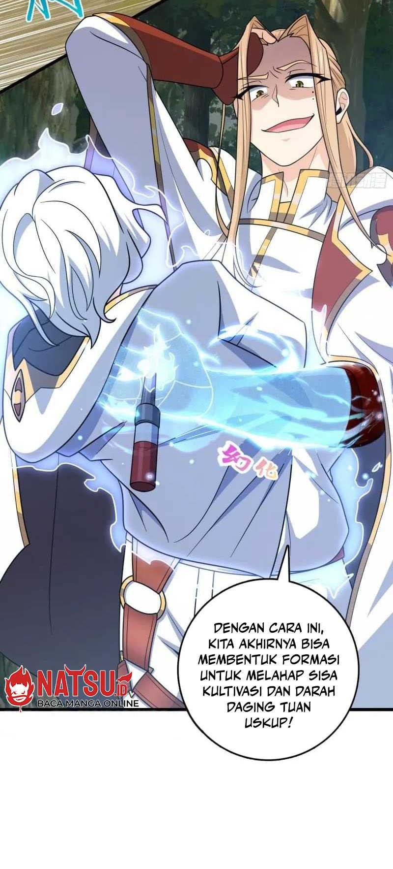 Spare Me, Great Lord! Chapter 499 Gambar 40