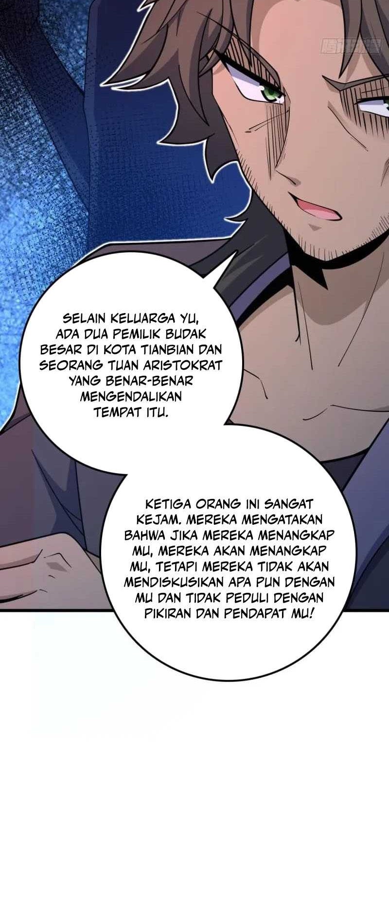 Spare Me, Great Lord! Chapter 499 Gambar 9