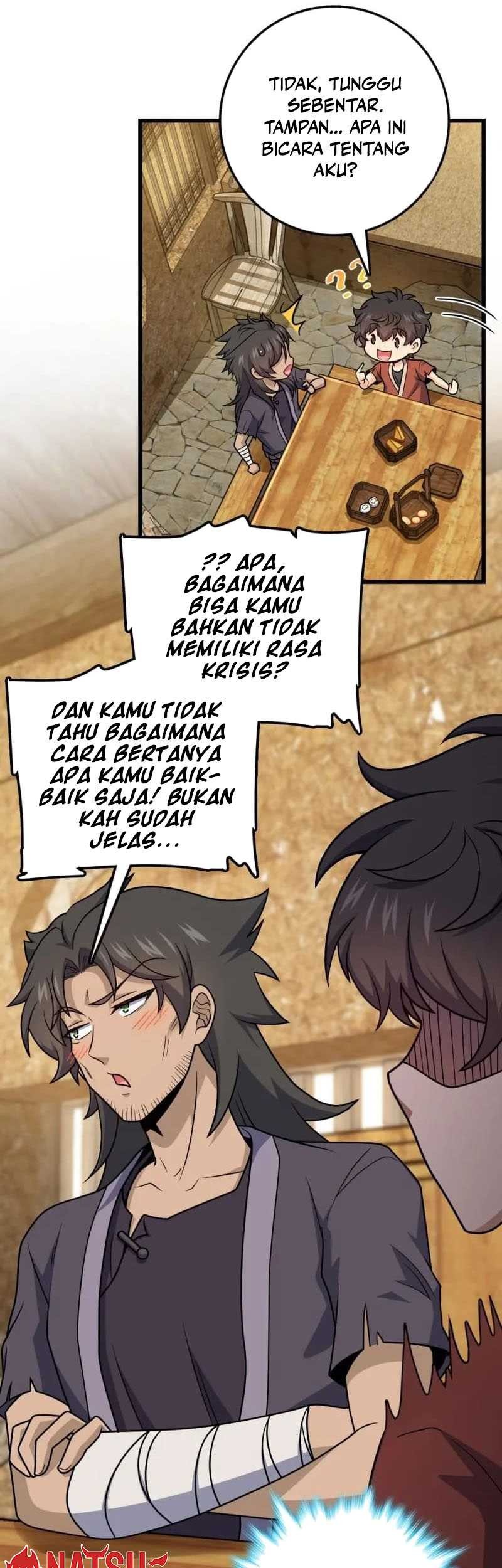 Spare Me, Great Lord! Chapter 499 Gambar 10