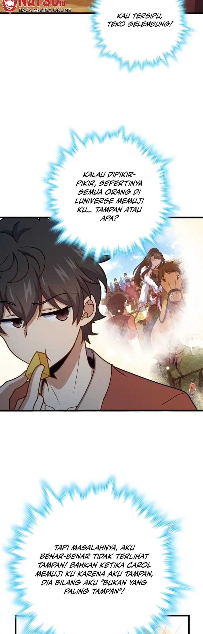 Spare Me, Great Lord! Chapter 499 Gambar 11