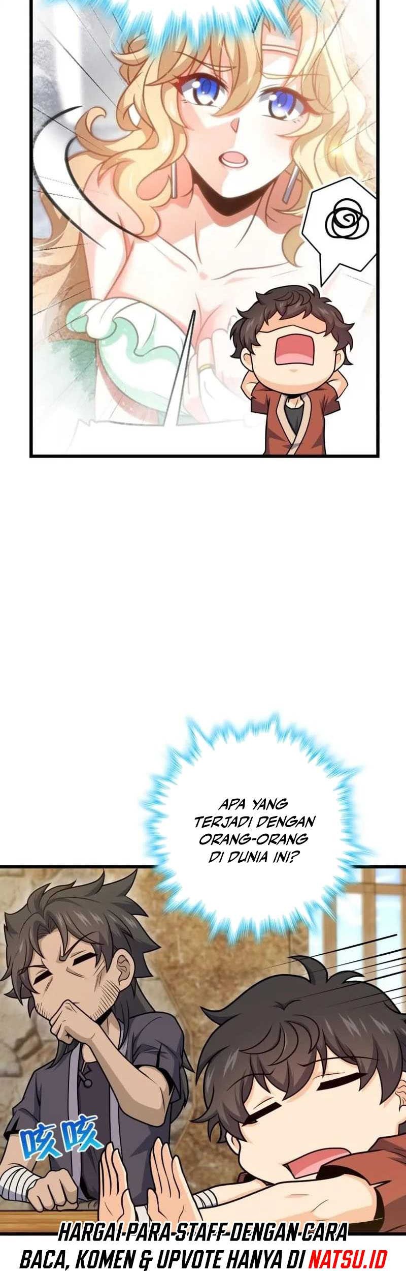 Spare Me, Great Lord! Chapter 499 Gambar 12