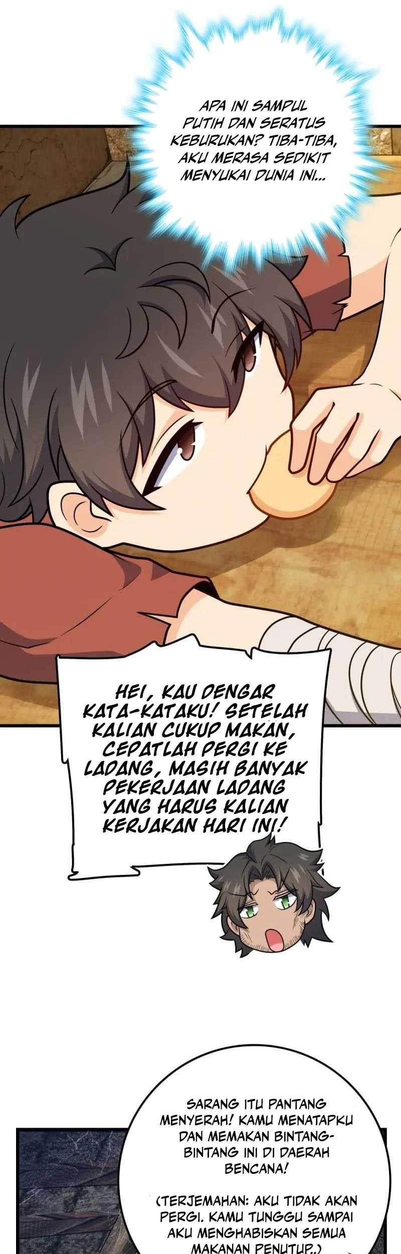 Spare Me, Great Lord! Chapter 499 Gambar 14