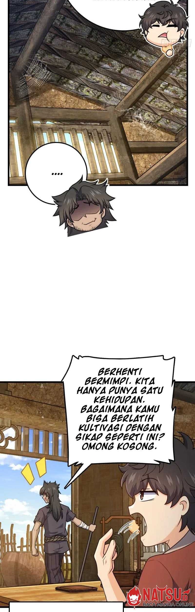 Spare Me, Great Lord! Chapter 499 Gambar 15