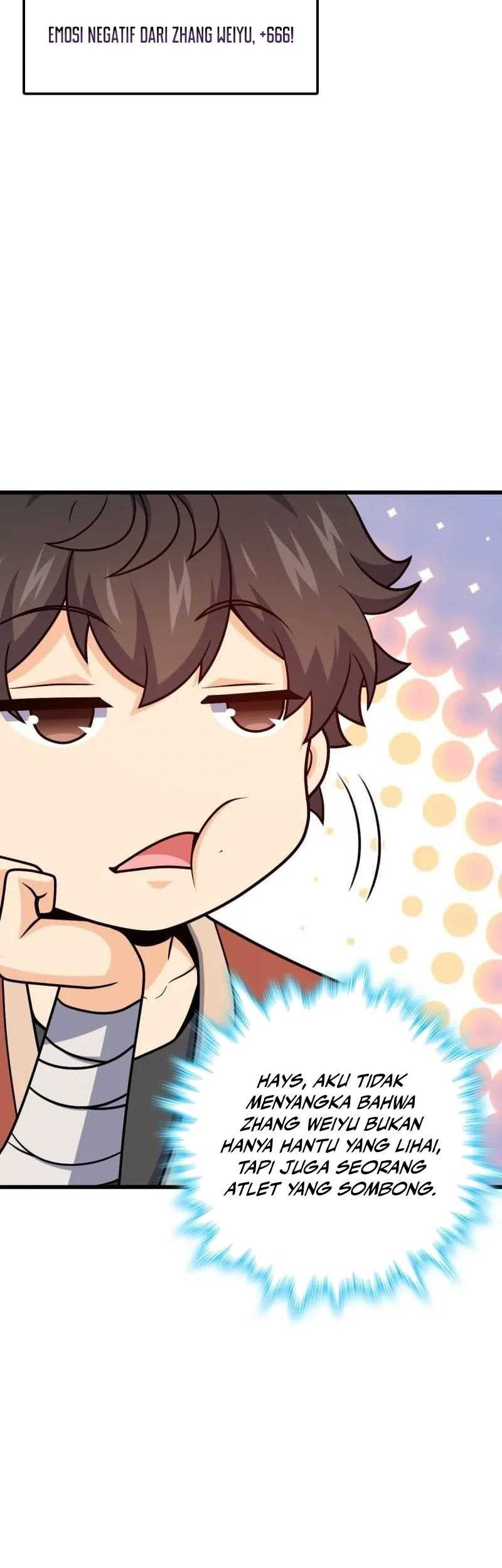 Spare Me, Great Lord! Chapter 499 Gambar 16