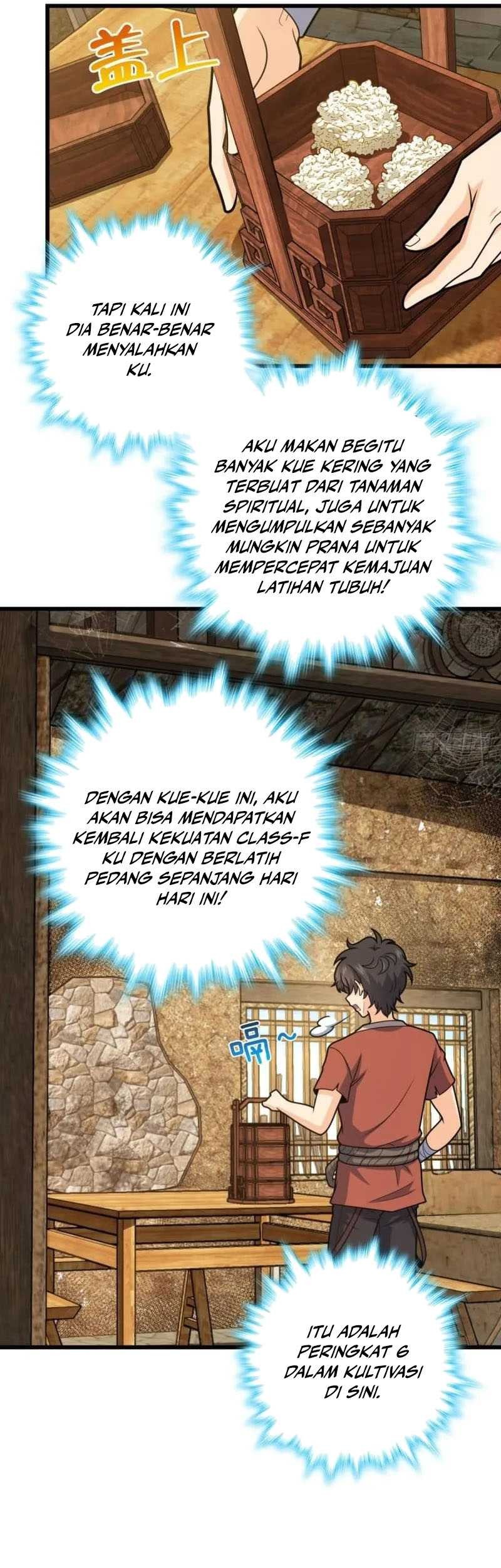 Spare Me, Great Lord! Chapter 499 Gambar 18