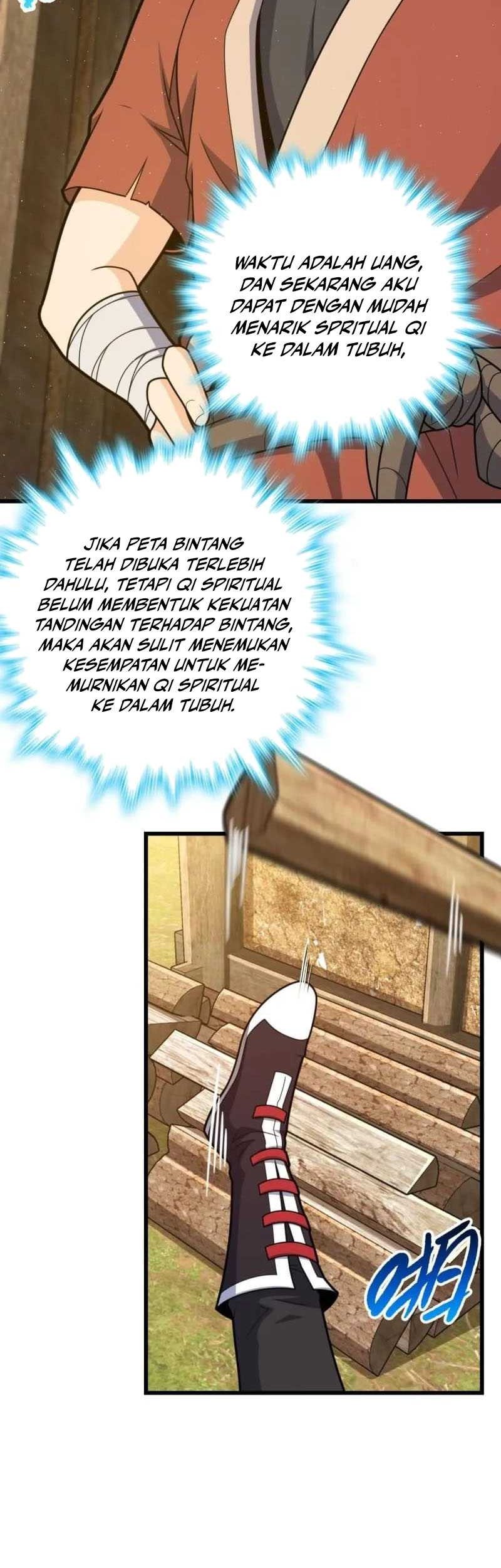 Spare Me, Great Lord! Chapter 499 Gambar 20