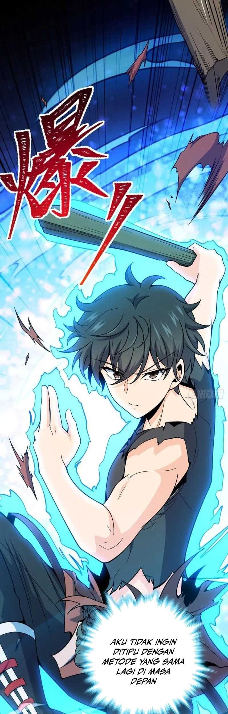 Spare Me, Great Lord! Chapter 499 Gambar 23