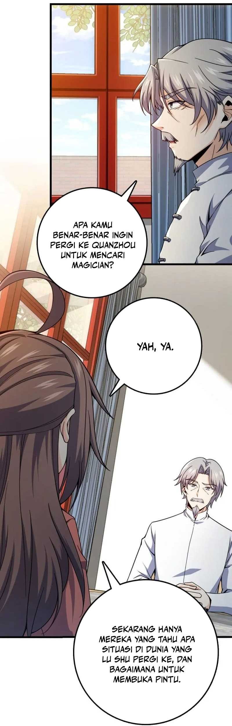 Spare Me, Great Lord! Chapter 499 Gambar 26