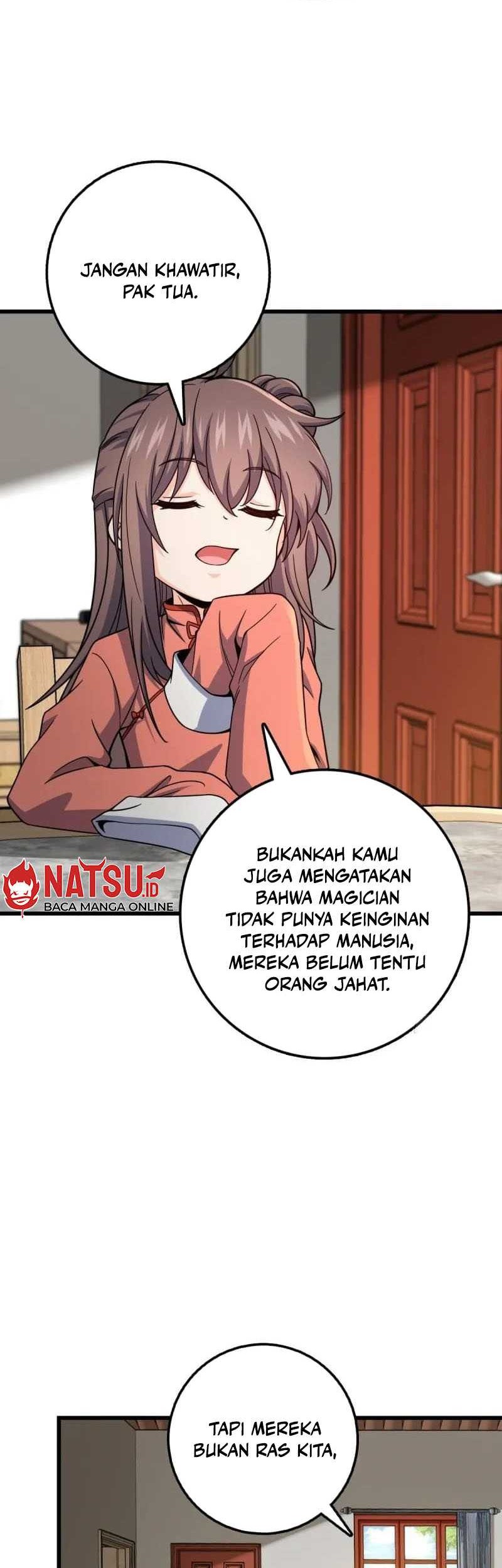 Spare Me, Great Lord! Chapter 499 Gambar 27