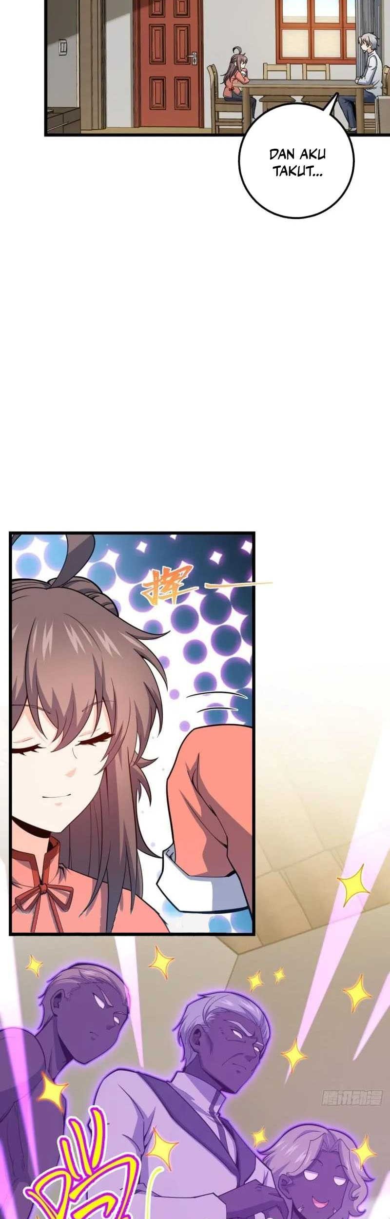 Spare Me, Great Lord! Chapter 499 Gambar 28