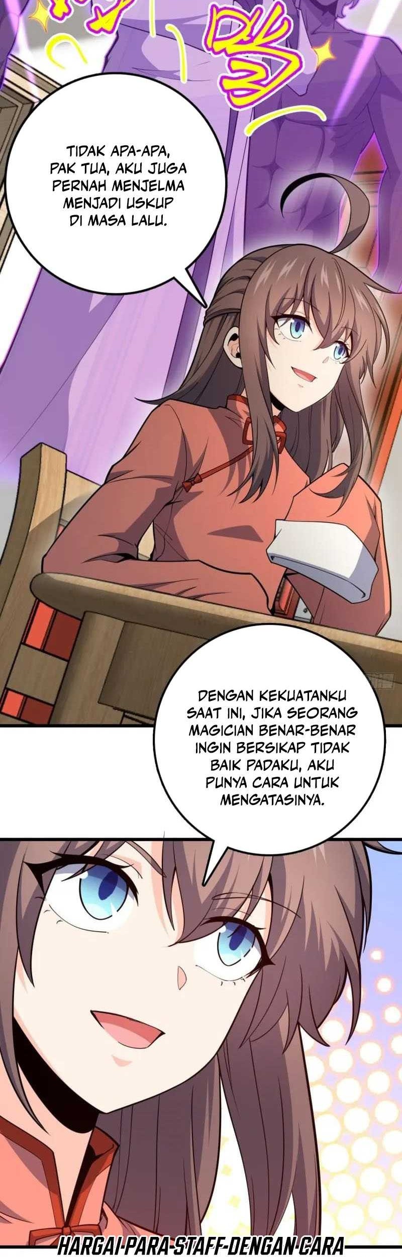 Spare Me, Great Lord! Chapter 499 Gambar 29