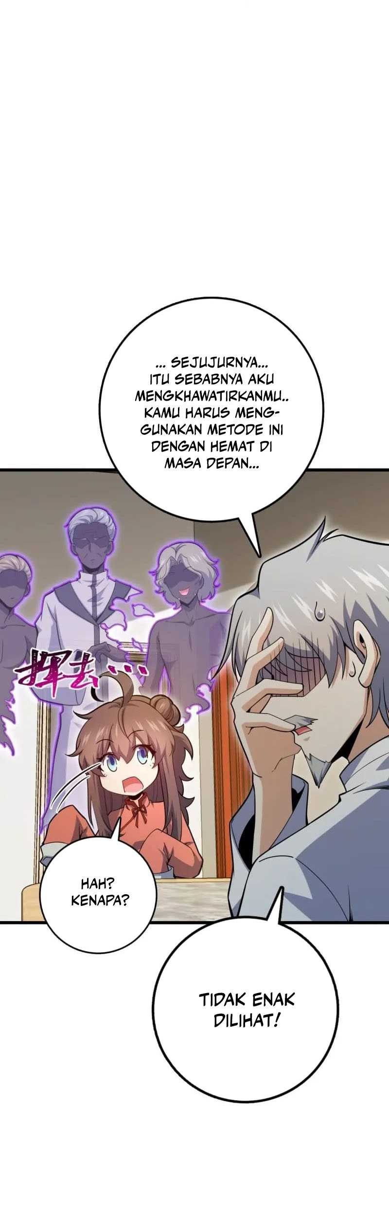 Spare Me, Great Lord! Chapter 499 Gambar 31