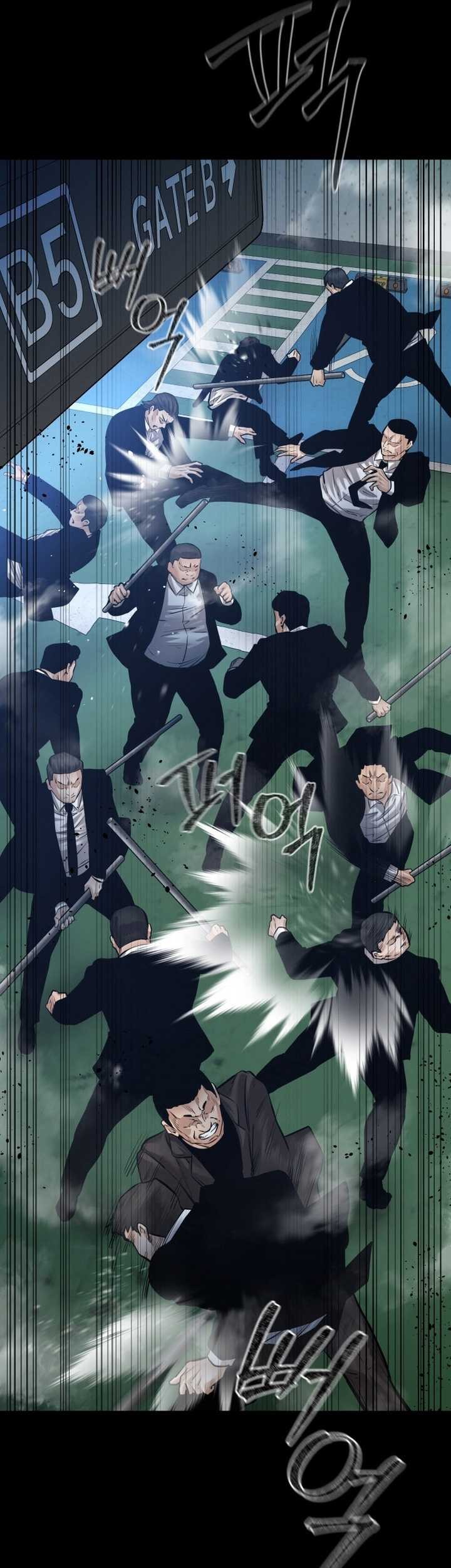 Blade of Retribution Chapter 23 Gambar 42