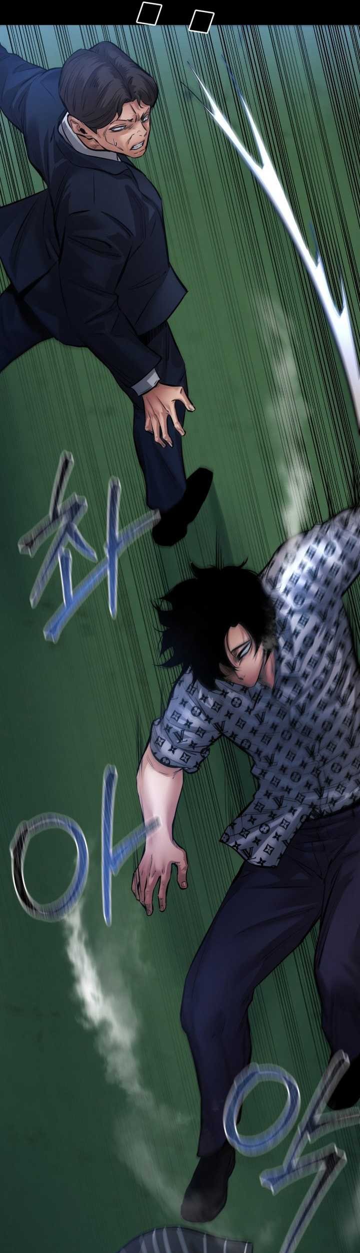 Blade of Retribution Chapter 23 Gambar 74