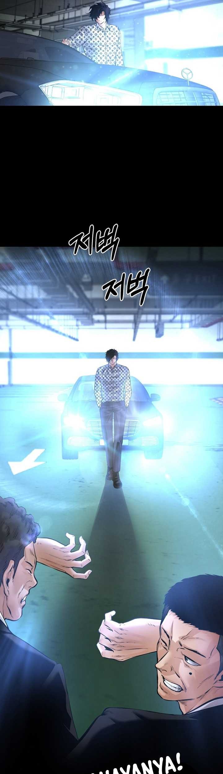 Blade of Retribution Chapter 23 Gambar 10