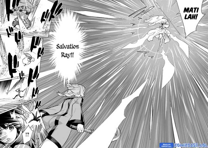 Kuro no Shoukanshi Chapter 140 Gambar 15