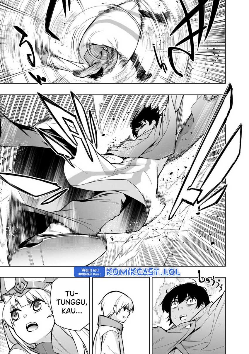 Kuro no Shoukanshi Chapter 140 Gambar 10