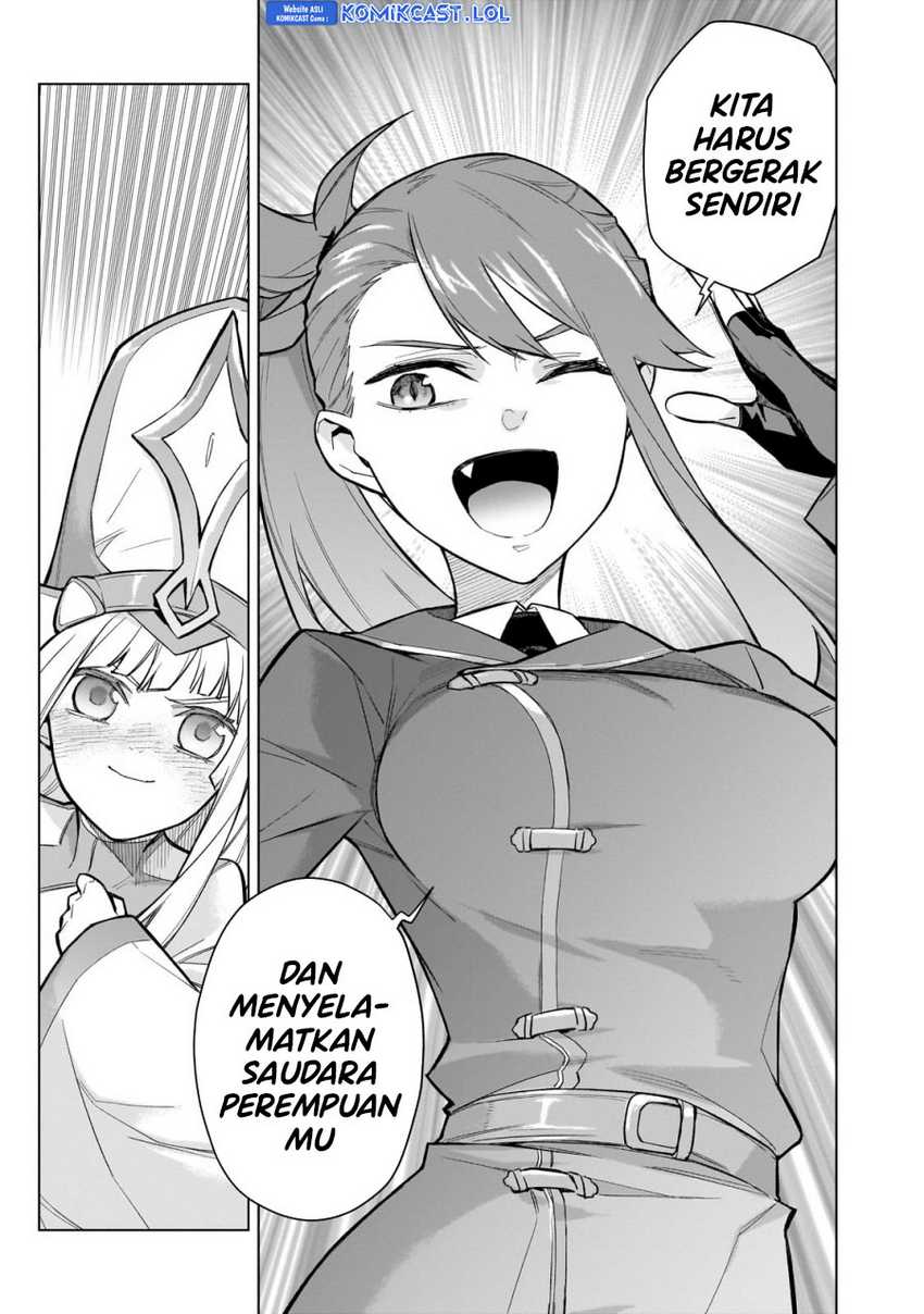 Kuro no Shoukanshi Chapter 140 Gambar 12