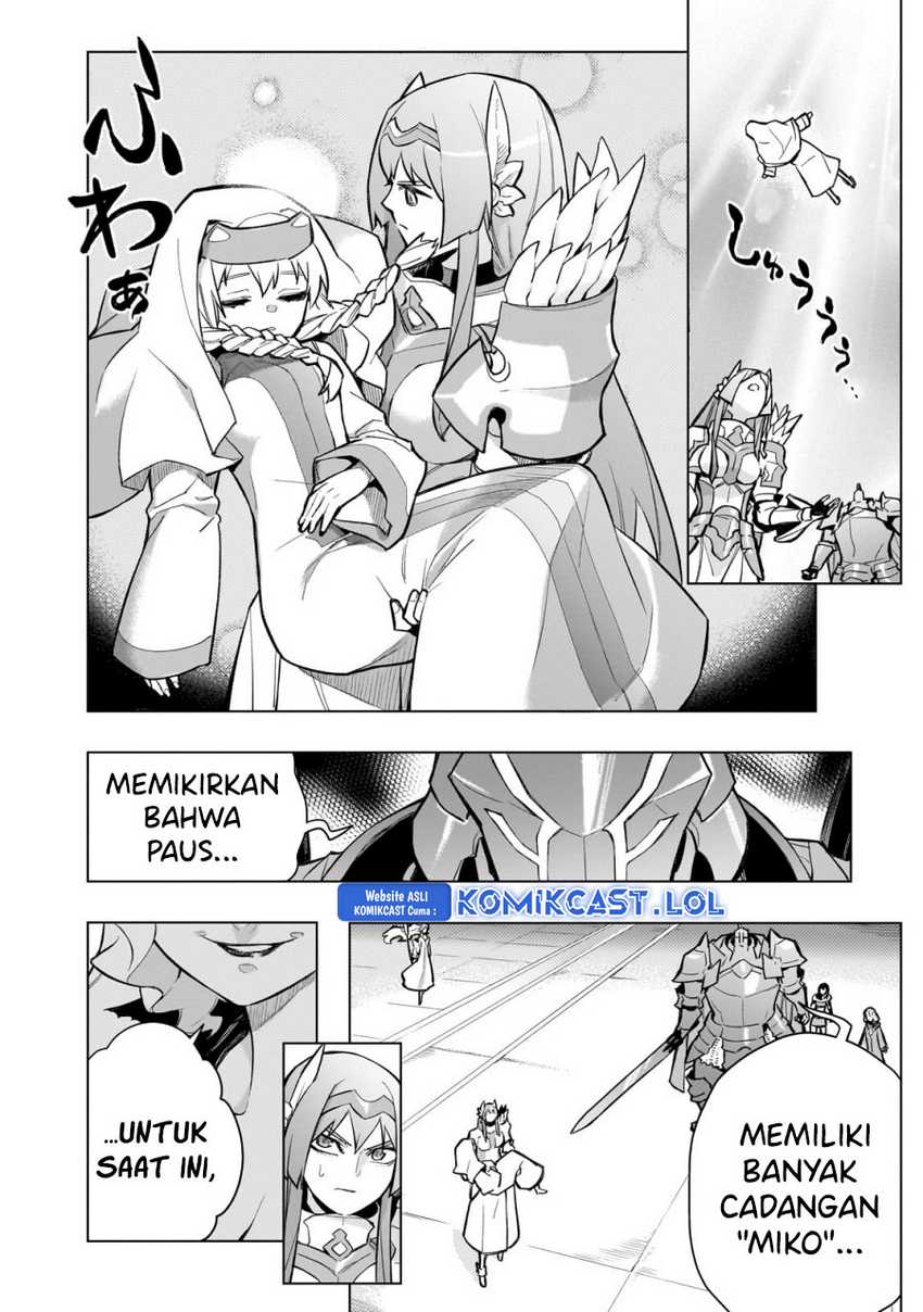 Kuro no Shoukanshi Chapter 140 Gambar 13