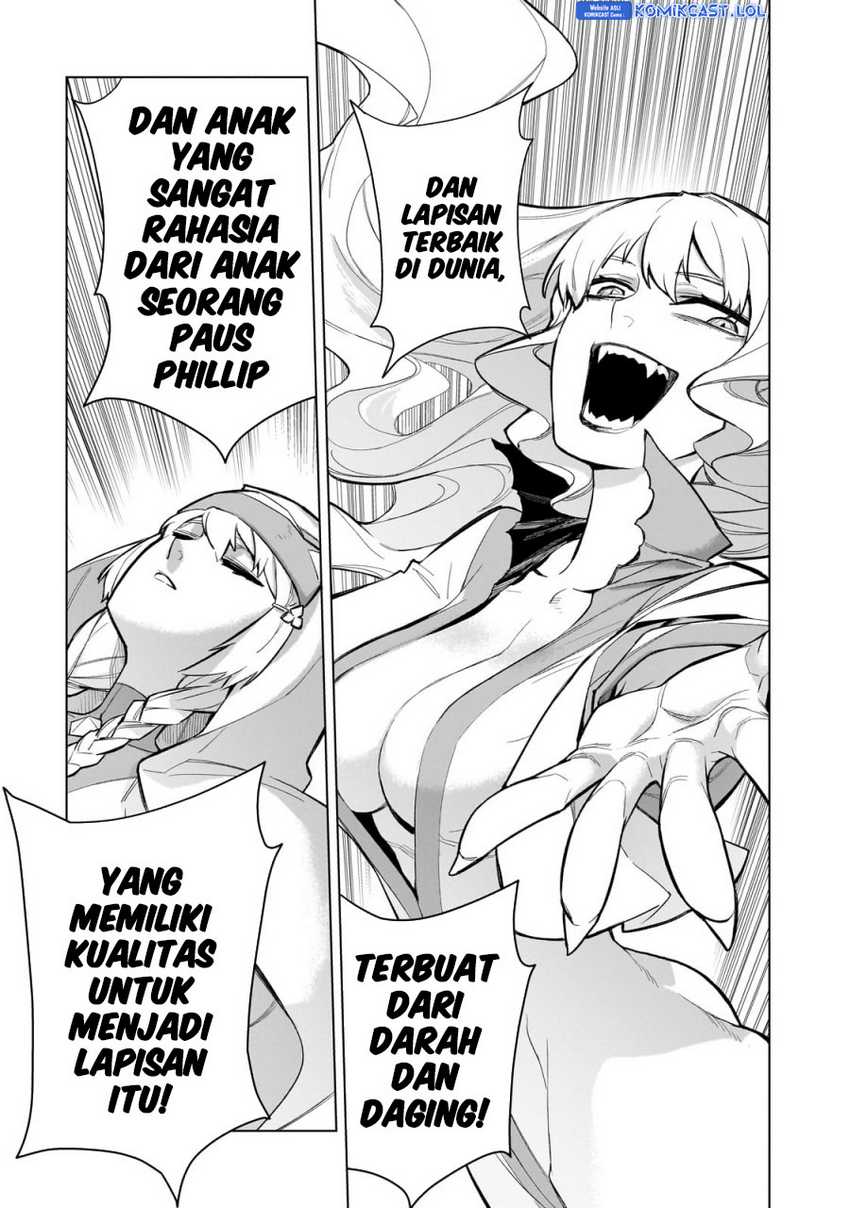 Kuro no Shoukanshi Chapter 140 Gambar 4