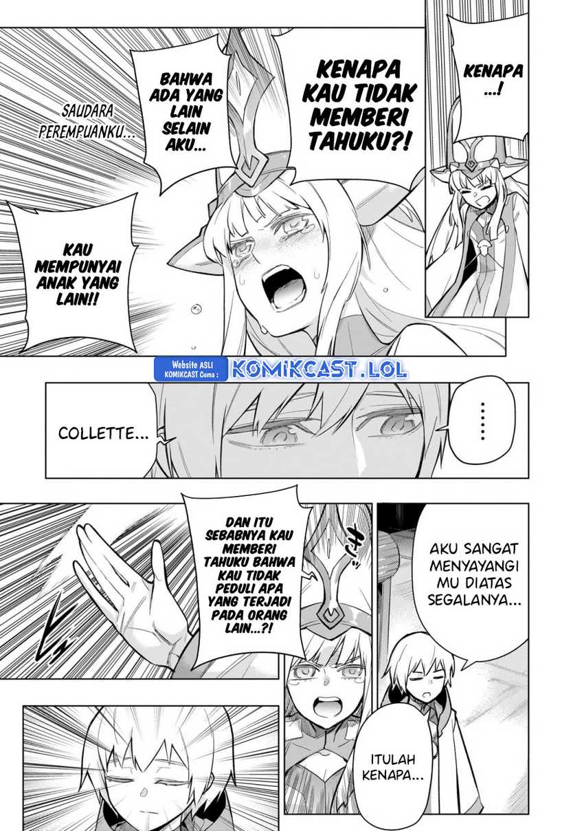 Kuro no Shoukanshi Chapter 140 Gambar 6