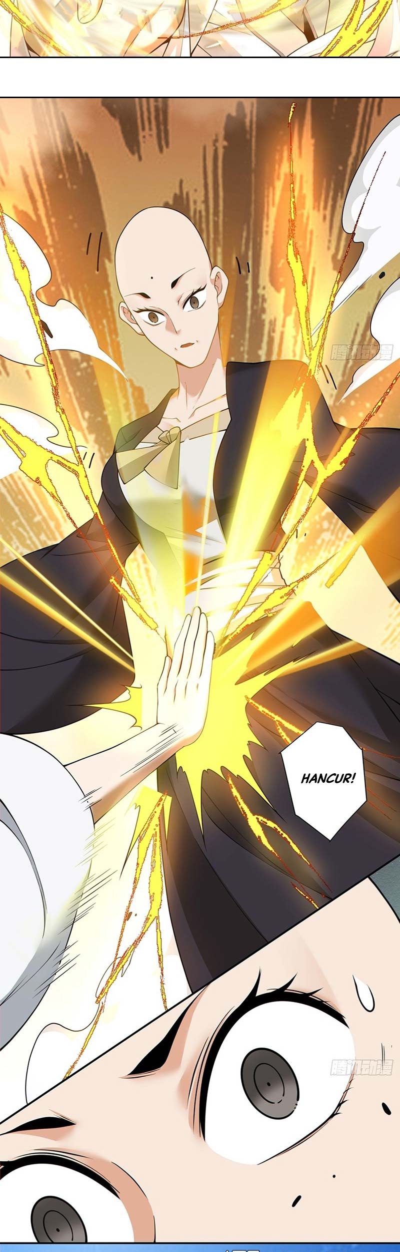 My Disciples Are All Big Villains Chapter 239 Gambar 16