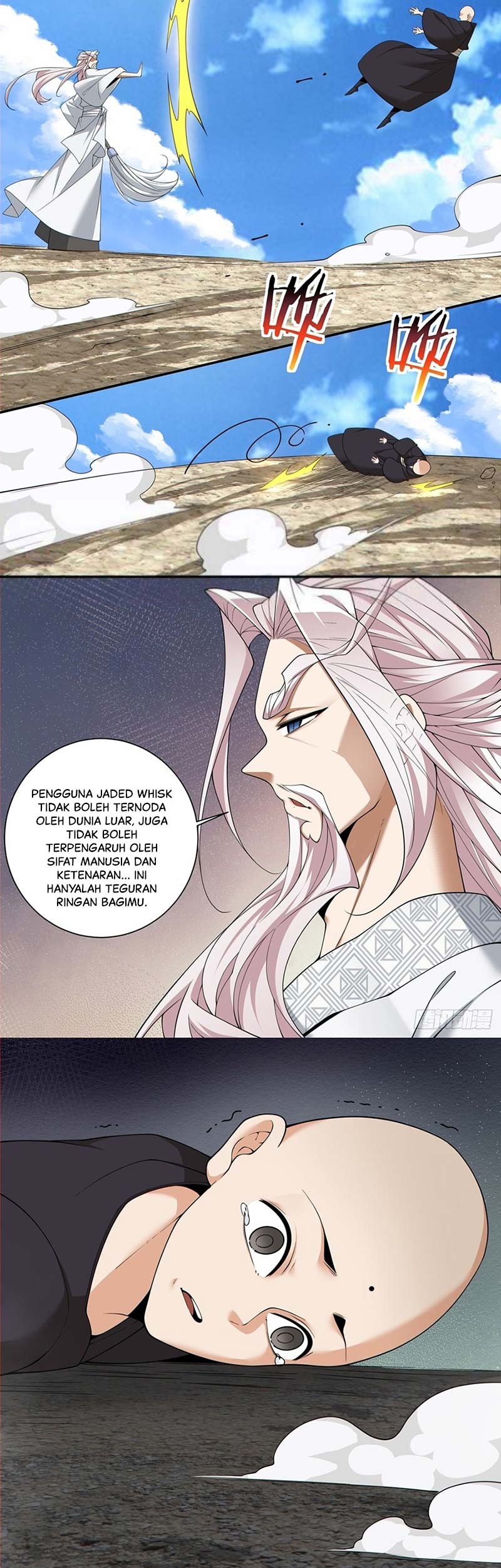 My Disciples Are All Big Villains Chapter 239 Gambar 18