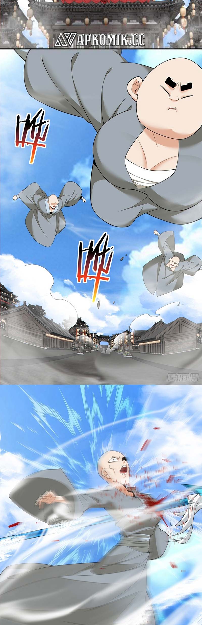 My Disciples Are All Big Villains Chapter 239 Gambar 10