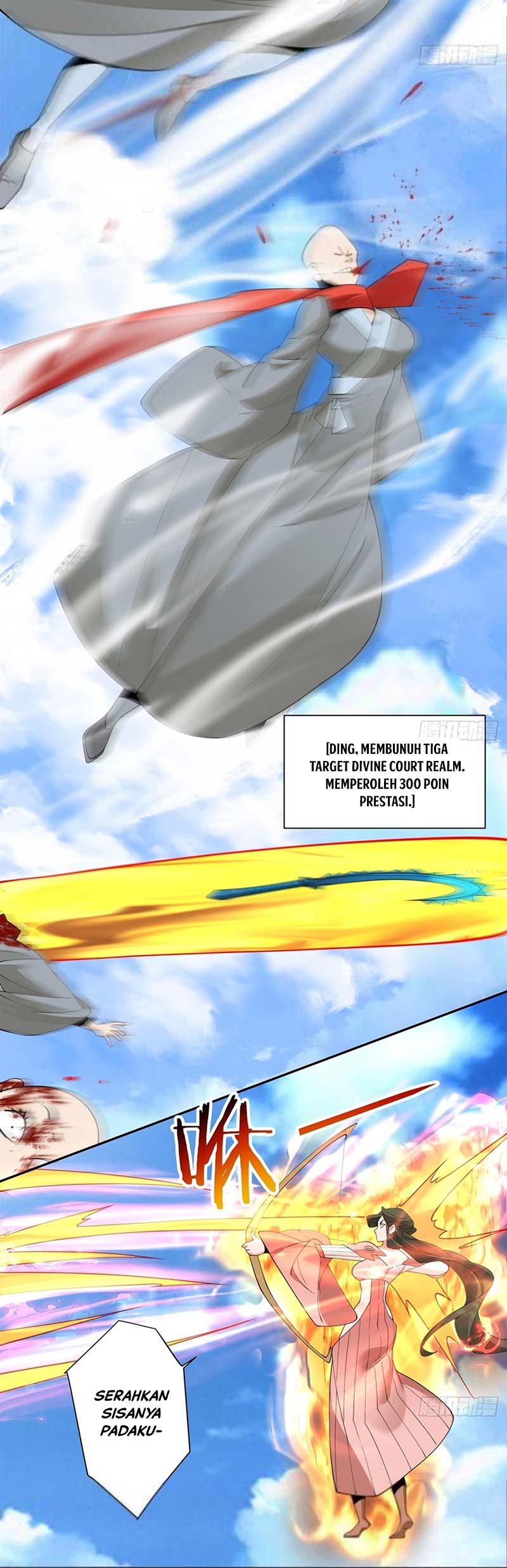 My Disciples Are All Big Villains Chapter 239 Gambar 11