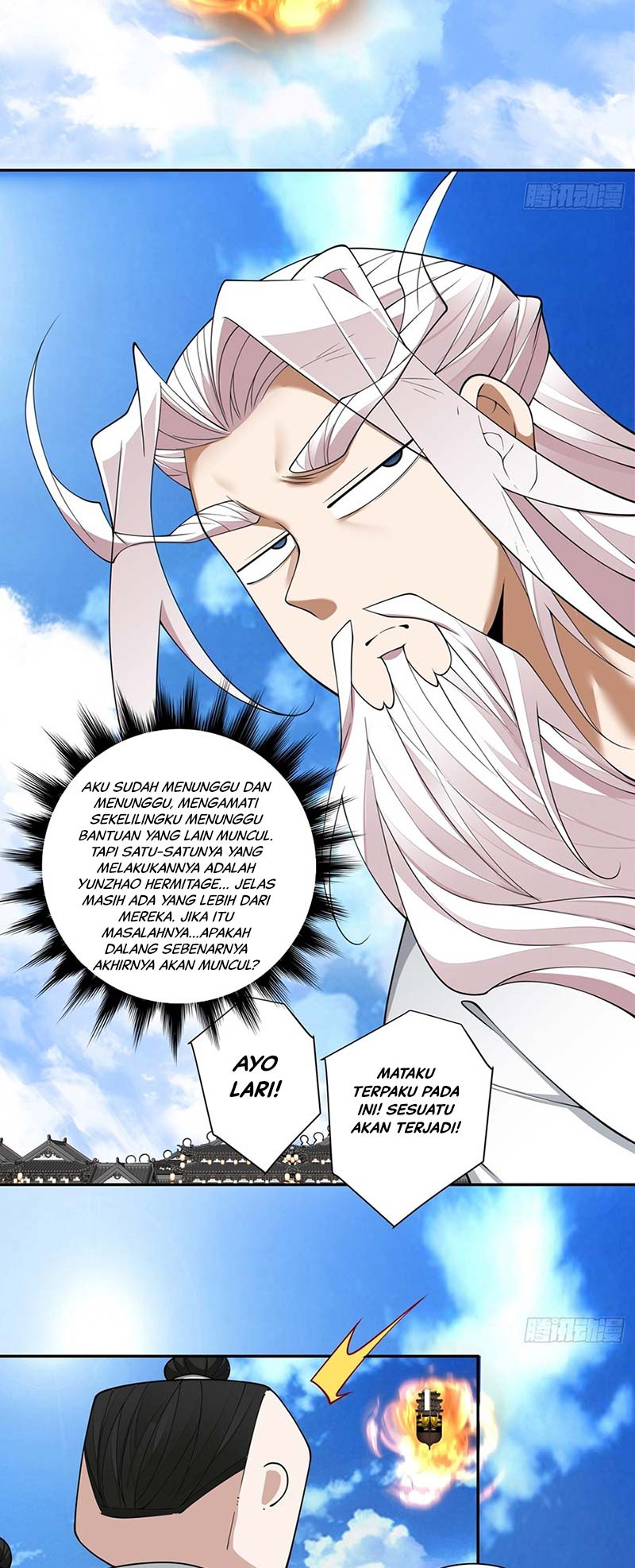 My Disciples Are All Big Villains Chapter 239 Gambar 34