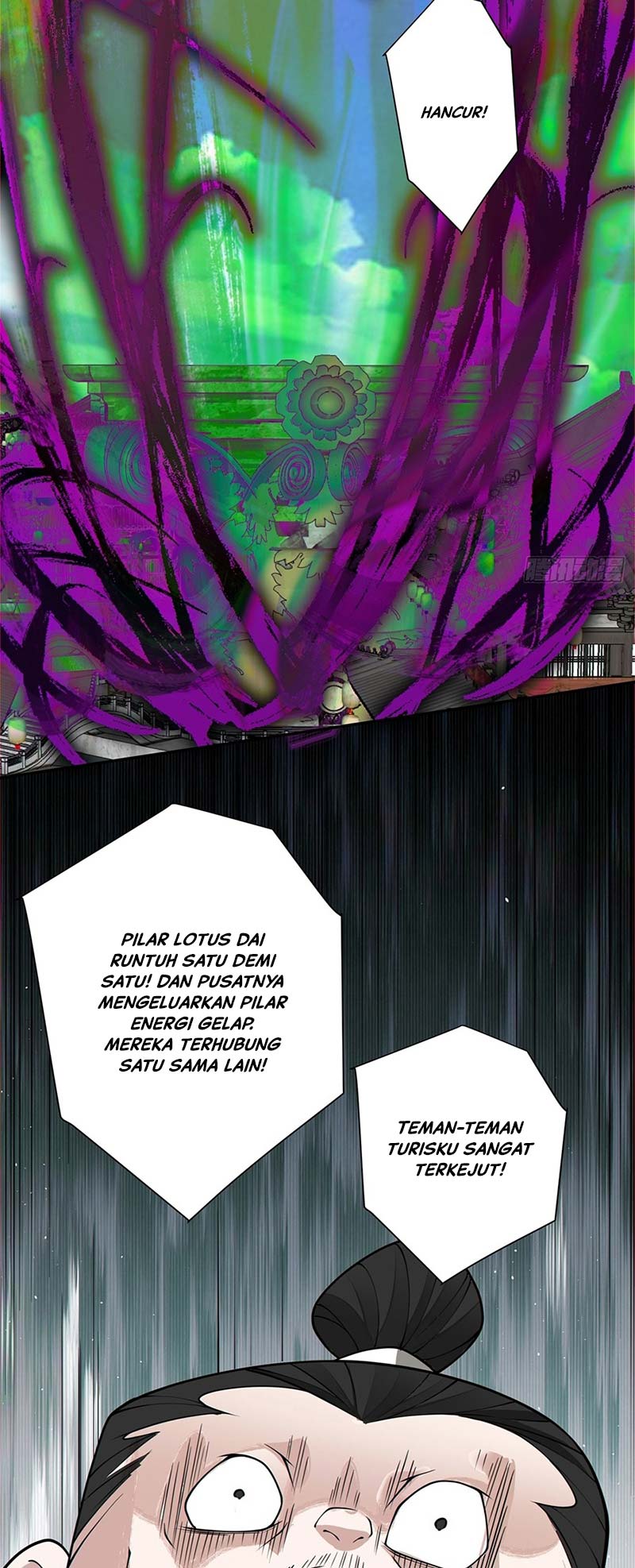 My Disciples Are All Big Villains Chapter 239 Gambar 37