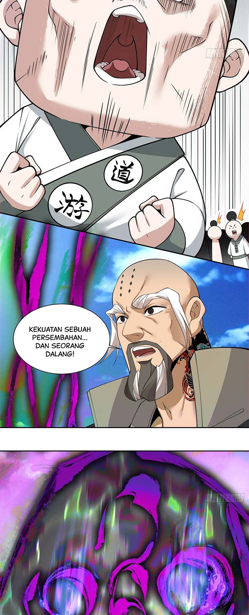 My Disciples Are All Big Villains Chapter 239 Gambar 38