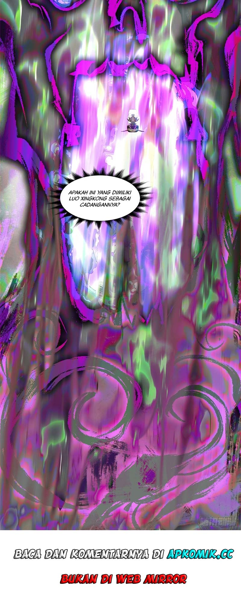 My Disciples Are All Big Villains Chapter 239 Gambar 39