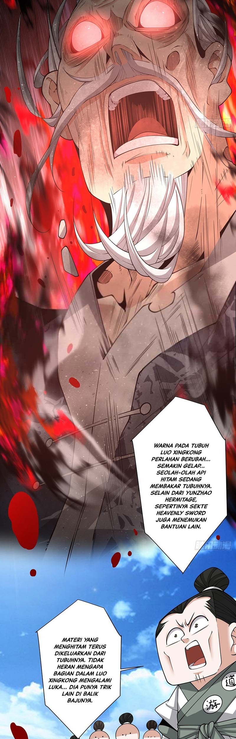 My Disciples Are All Big Villains Chapter 239 Gambar 30