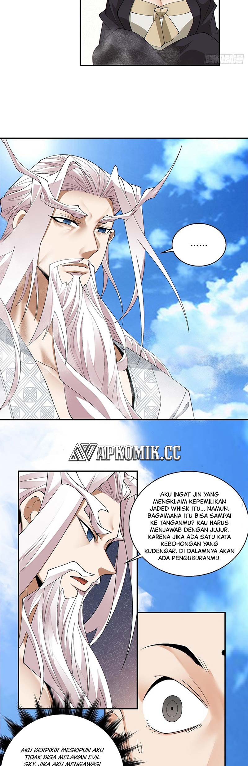 My Disciples Are All Big Villains Chapter 239 Gambar 6