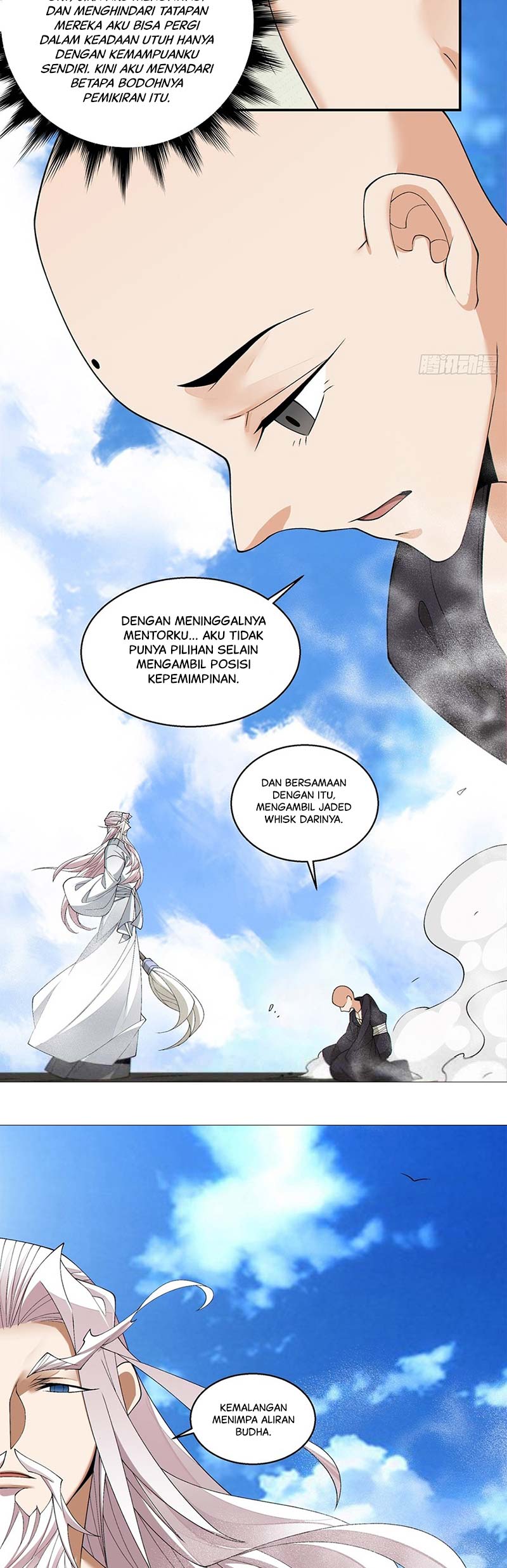 My Disciples Are All Big Villains Chapter 239 Gambar 7