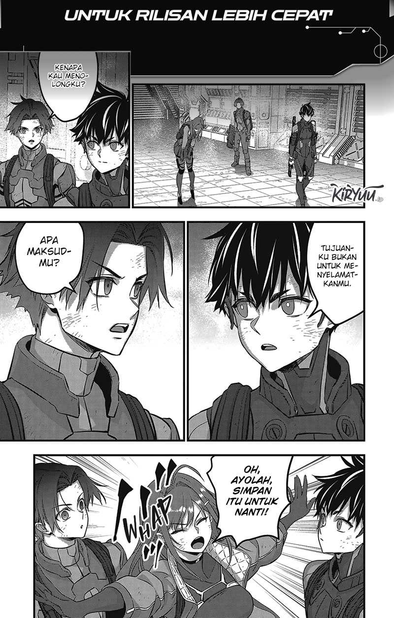 Rebuild World Chapter 58 Gambar 14