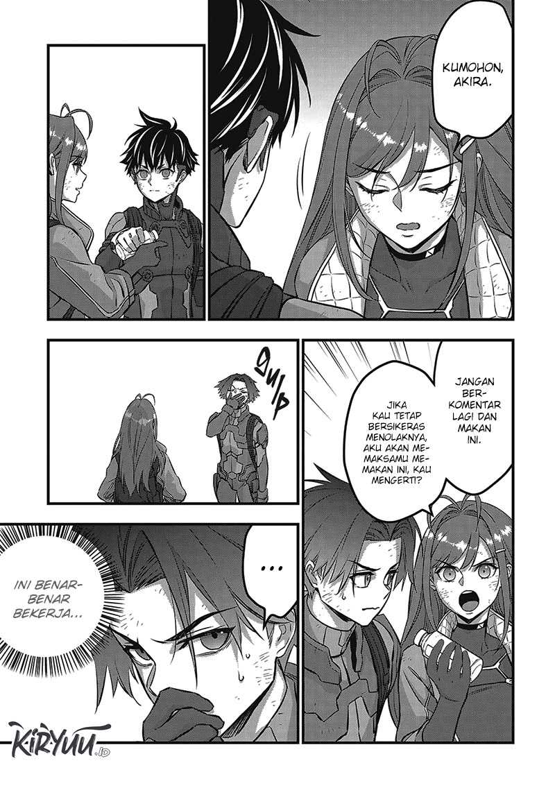 Rebuild World Chapter 58 Gambar 16