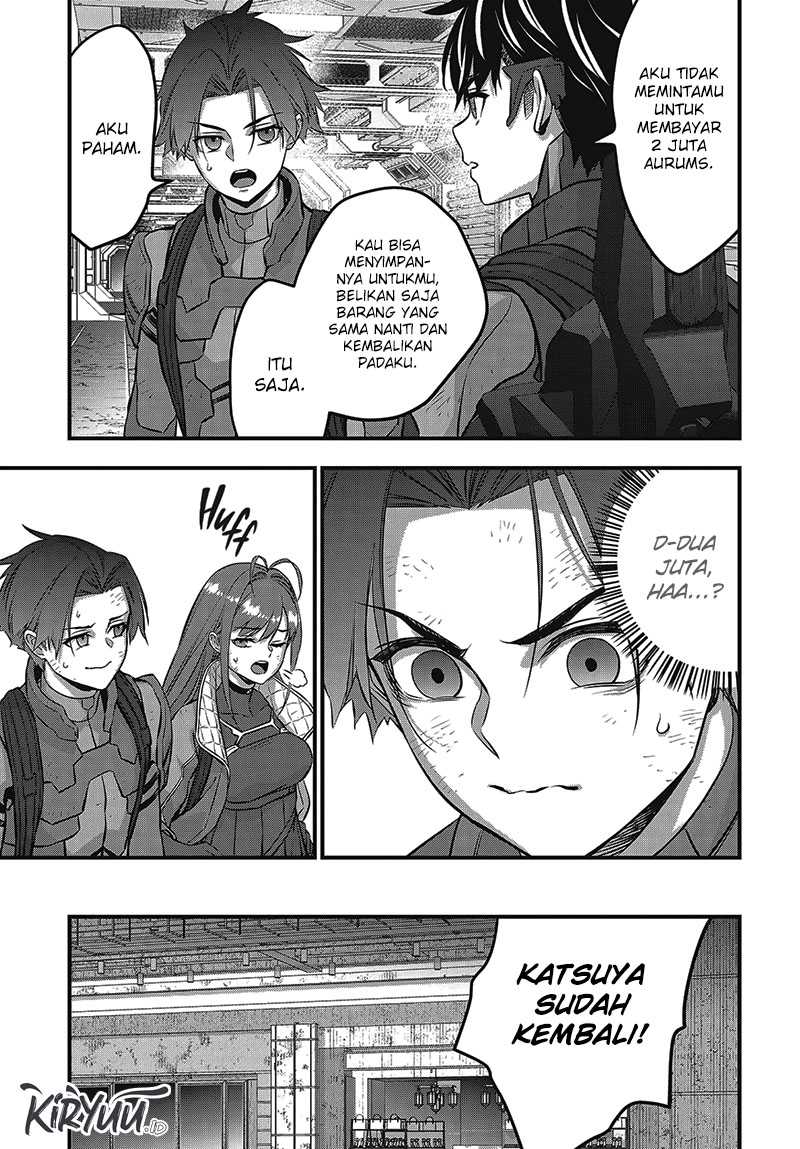 Rebuild World Chapter 58 Gambar 18