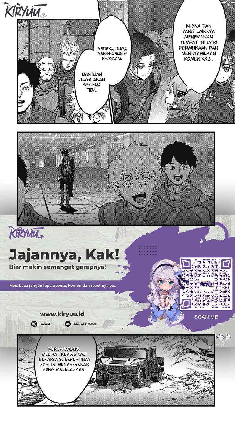 Rebuild World Chapter 58 Gambar 19
