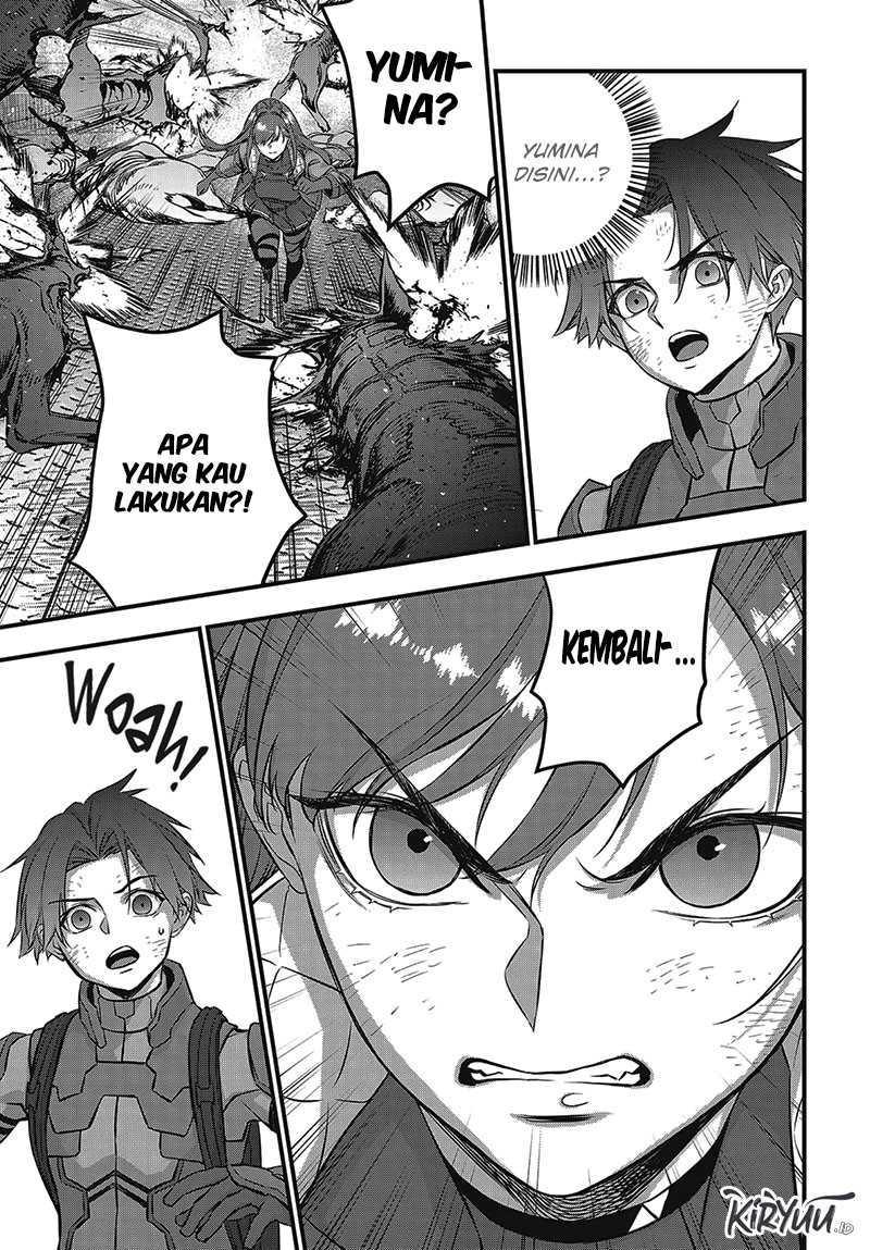 Rebuild World Chapter 58 Gambar 10