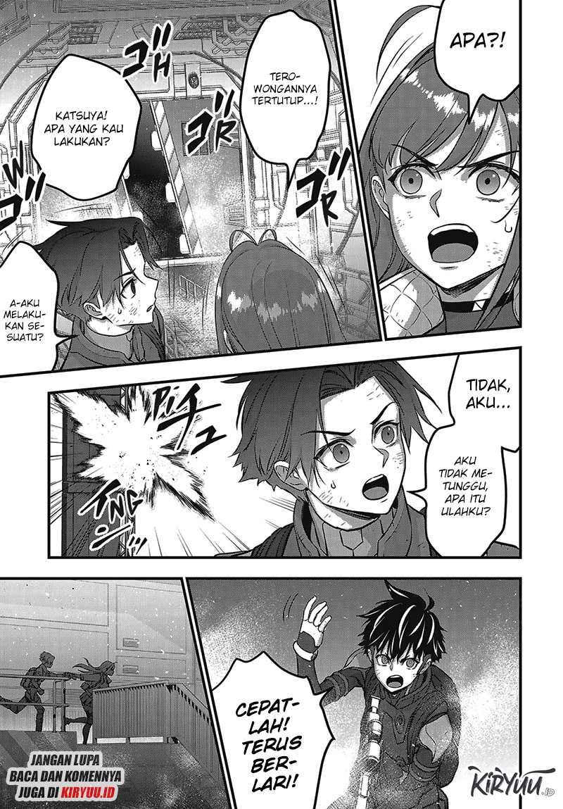 Rebuild World Chapter 58 Gambar 12