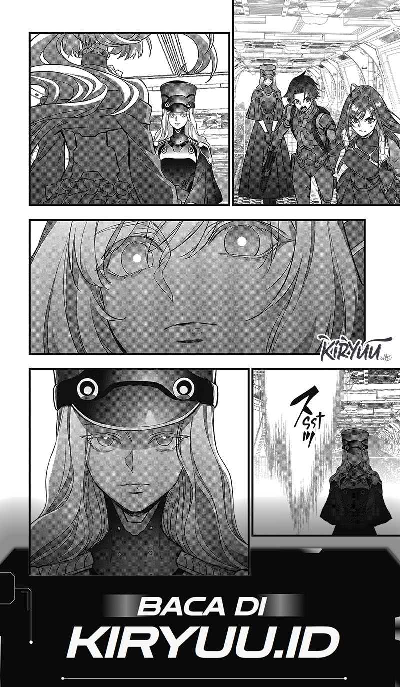 Rebuild World Chapter 58 Gambar 13