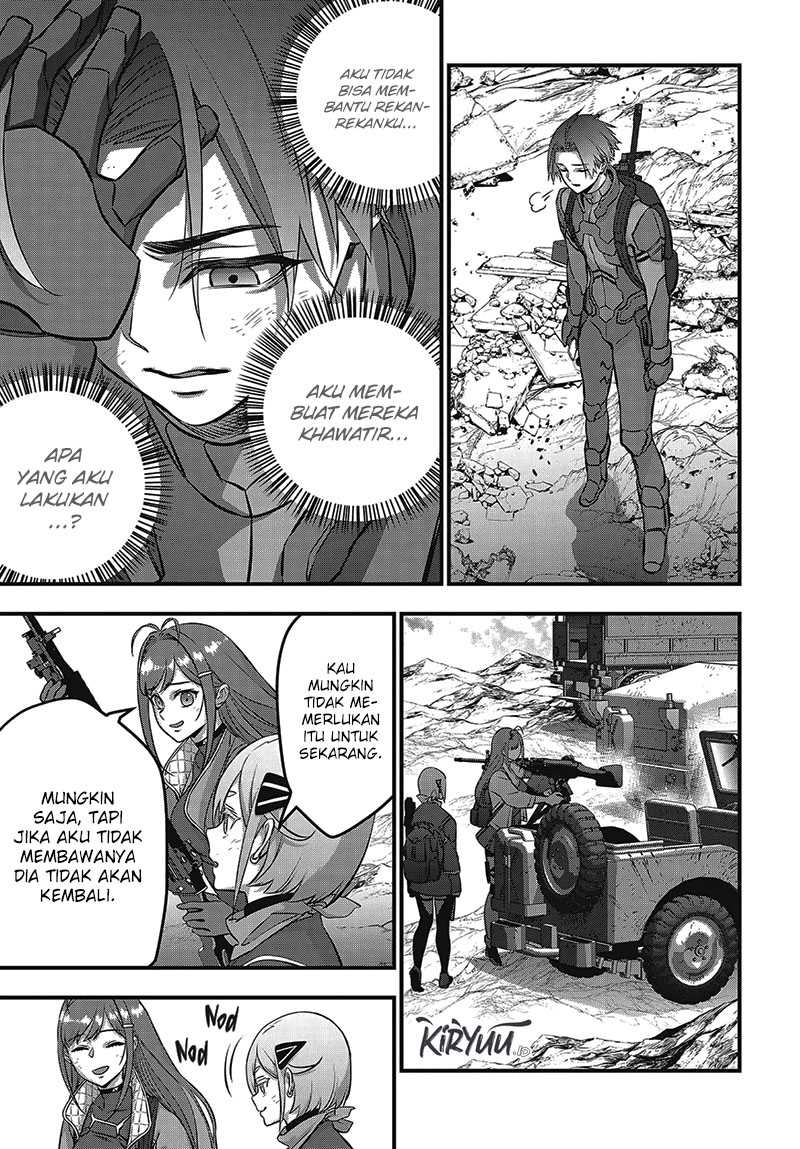 Rebuild World Chapter 58 Gambar 24