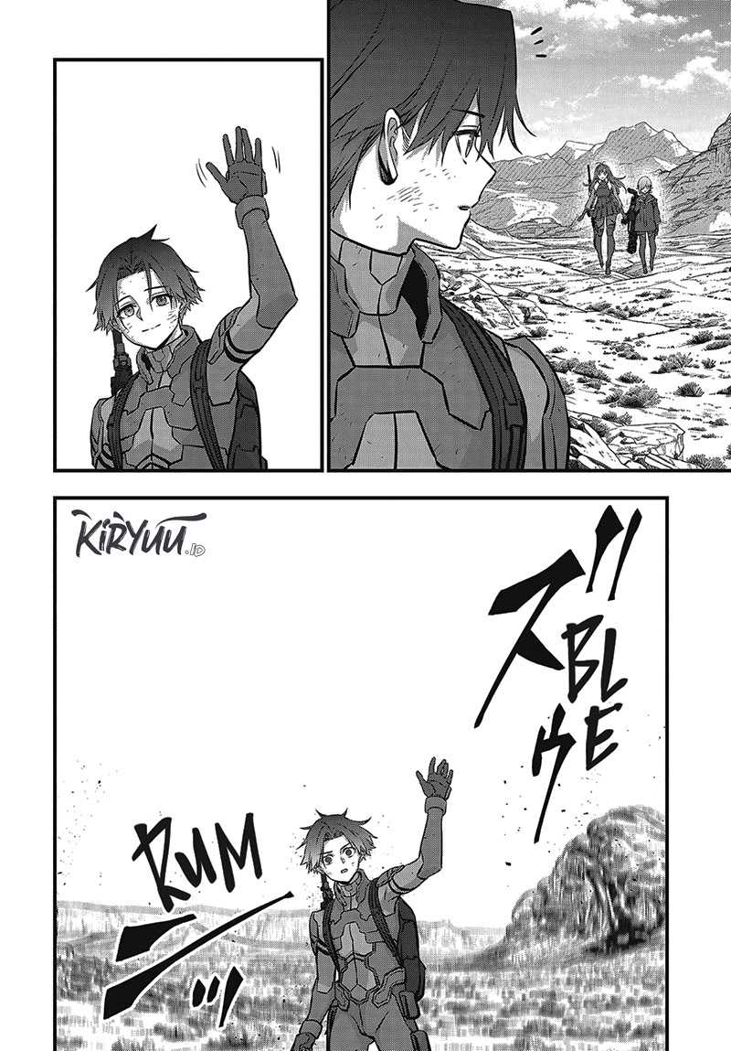 Rebuild World Chapter 58 Gambar 25