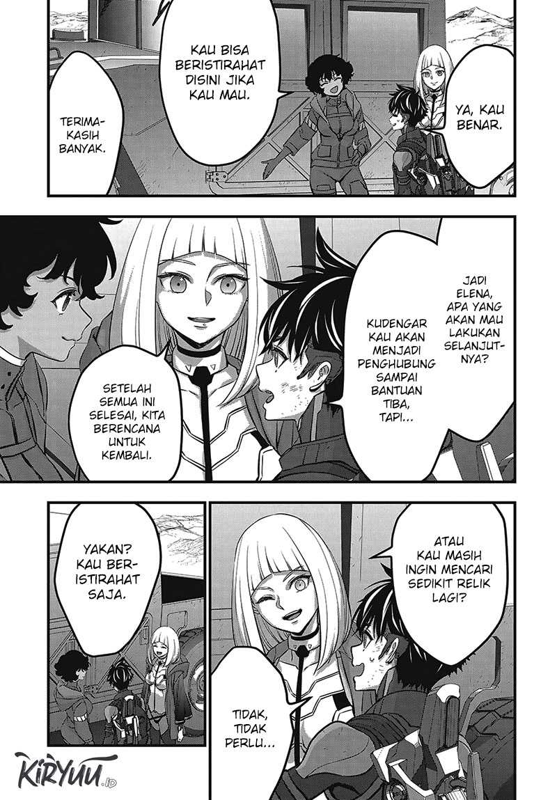 Rebuild World Chapter 58 Gambar 20