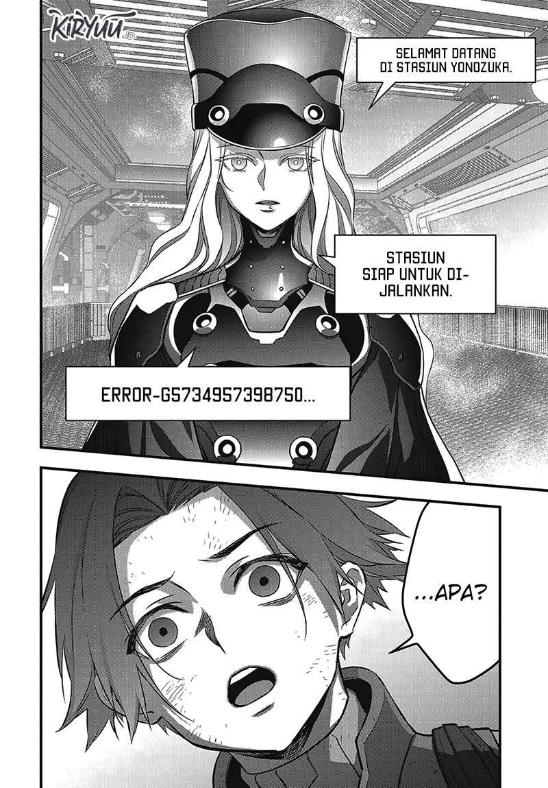 Rebuild World Chapter 58 Gambar 3