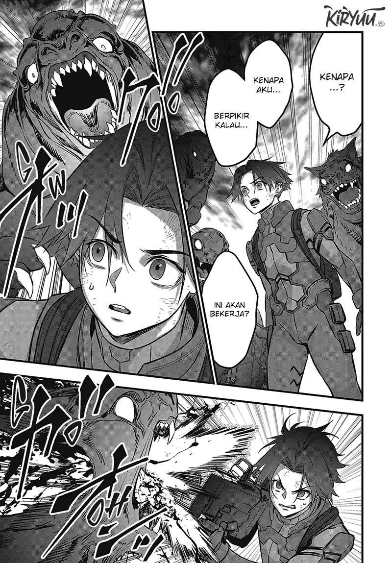 Rebuild World Chapter 58 Gambar 4