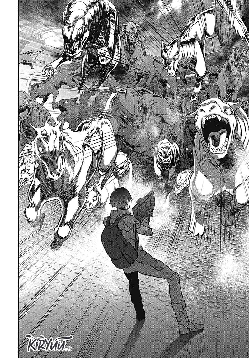 Rebuild World Chapter 58 Gambar 5